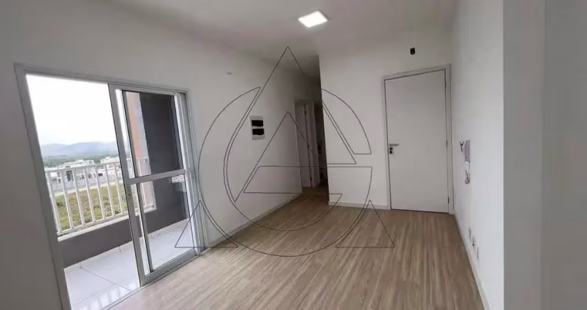 Apartamento para locação em são josé dos campos, condomínio residencial colinas do paratehy, 2 dormitórios, 1 suíte, 1 banheiro, 1 vaga