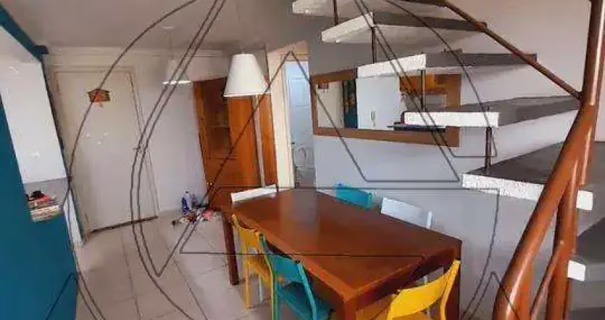 Cobertura para venda em são josé dos campos, jardim américa, 2 dormitórios, 1 suíte, 2 banheiros, 1 vaga