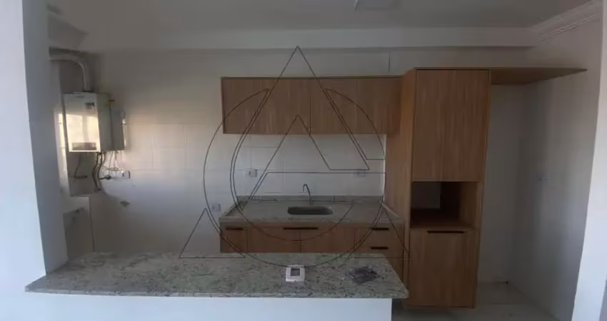 Apartamento para locação em jacareí, jardim califórnia, 2 dormitórios, 1 suíte, 1 vaga