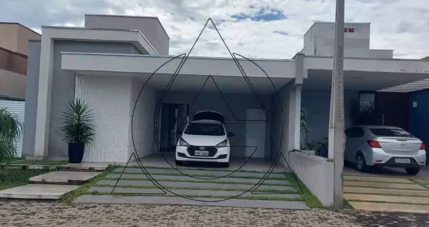 Casa em condomínio para locação em caçapava, parque residencial maria elmira, 3 dormitórios, 1 suíte, 1 banheiro, 4 vagas