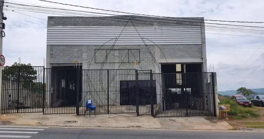 Barracão / Galpão / Depósito à venda no Jardim Santa Júlia, São José dos Campos 
