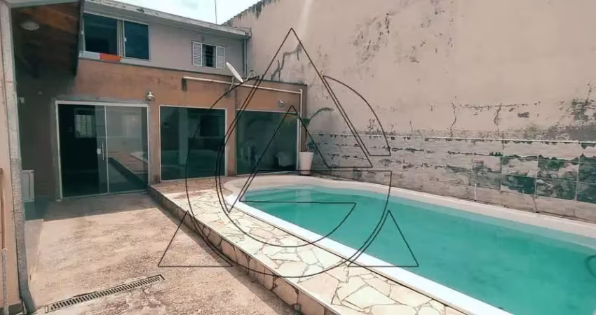 Sobrado para locação em são josé dos campos, vila das flores, 3 dormitórios, 1 suíte, 2 banheiros, 3 vagas