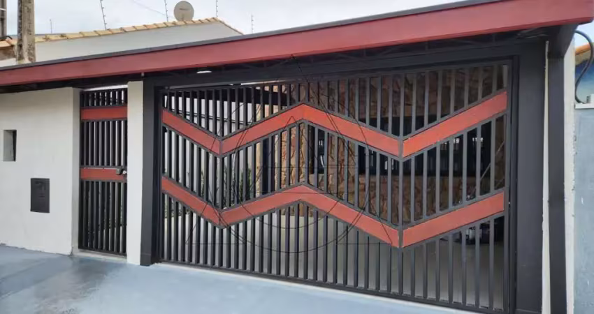 Casa para venda em jacareí, jardim altos de santana ii, 3 dormitórios, 2 suítes, 1 banheiro, 2 vagas