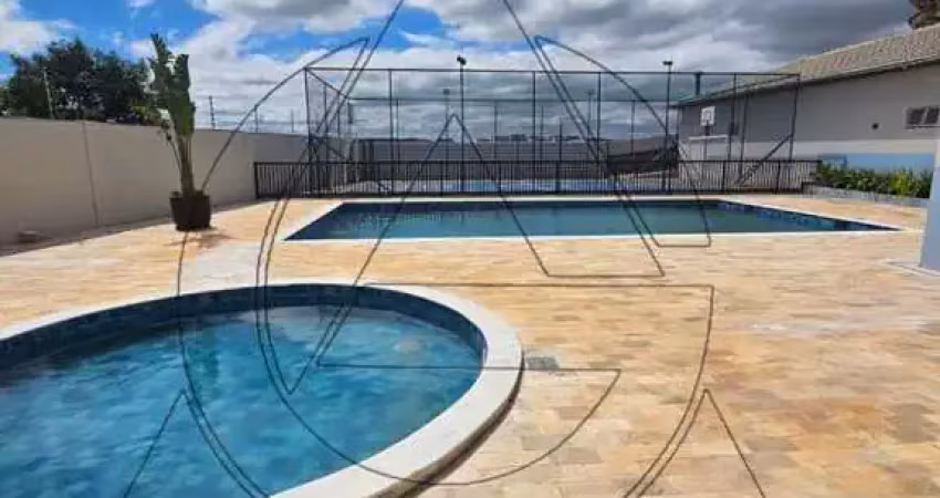Apartamento para venda em jacareí, loteamento jardim sol nascente, 2 dormitórios, 1 banheiro, 1 vaga