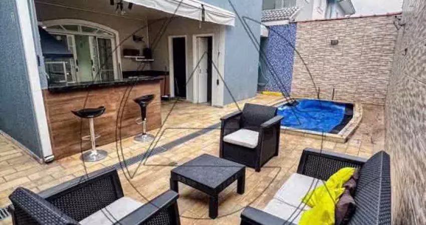 Sobrado para venda em são josé dos campos, jardim das indústrias, 4 dormitórios, 4 suítes, 1 banheiro, 3 vagas