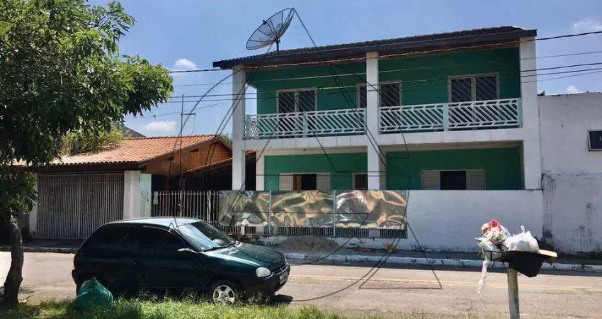 Sobrado para venda em são josé dos campos, jardim são vicente, 5 dormitórios, 2 banheiros, 2 vagas