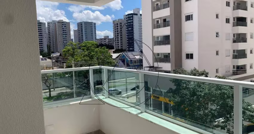 Apartamento para venda em são josé dos campos, parque residencial aquarius, 2 dormitórios, 1 suíte, 1 banheiro, 2 vagas
