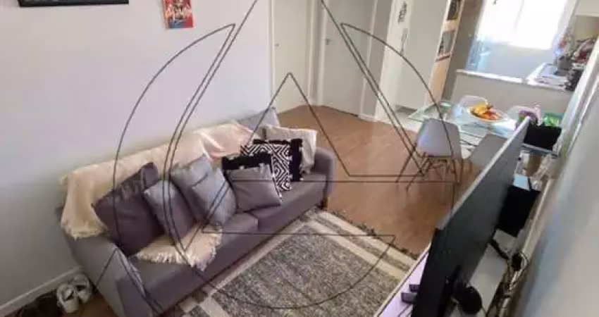 Apartamento para venda em são josé dos campos, jardim são josé leste, 2 dormitórios, 1 banheiro, 1 vaga