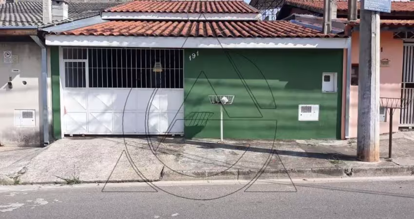 Casa para venda em são josé dos campos, jardim santa júlia, 2 dormitórios, 1 suíte, 1 banheiro, 2 vagas