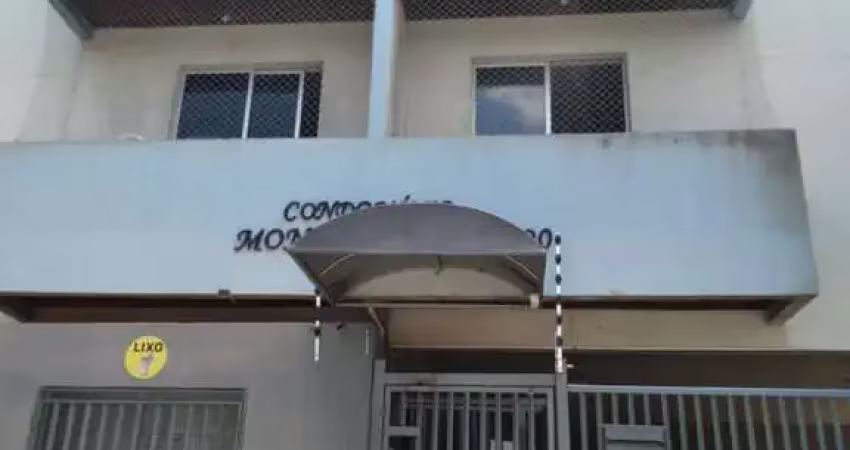 Apartamento para venda em são josé dos campos, jardim telespark, 2 dormitórios, 1 banheiro, 1 vaga