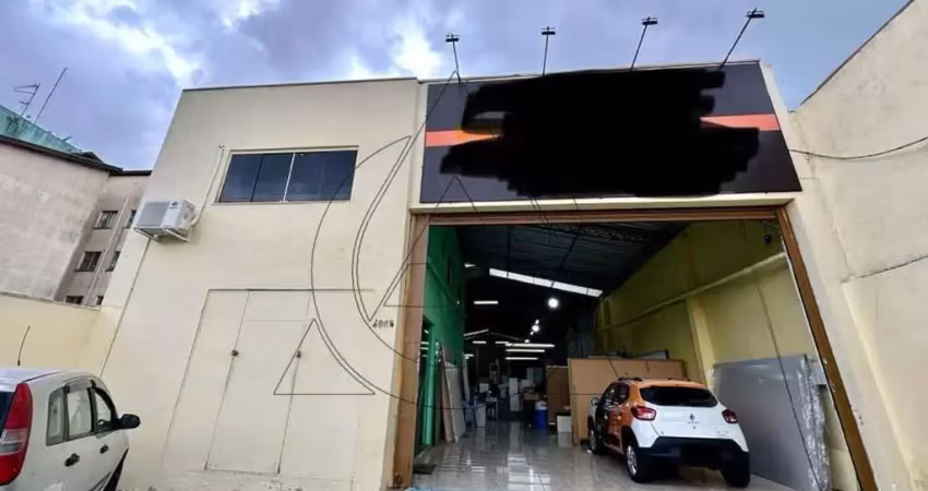 Galpão para venda em são josé dos campos, residencial união, 1 banheiro, 4 vagas