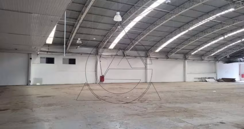 Galpão para locação em são josé dos campos, jardim aquarius