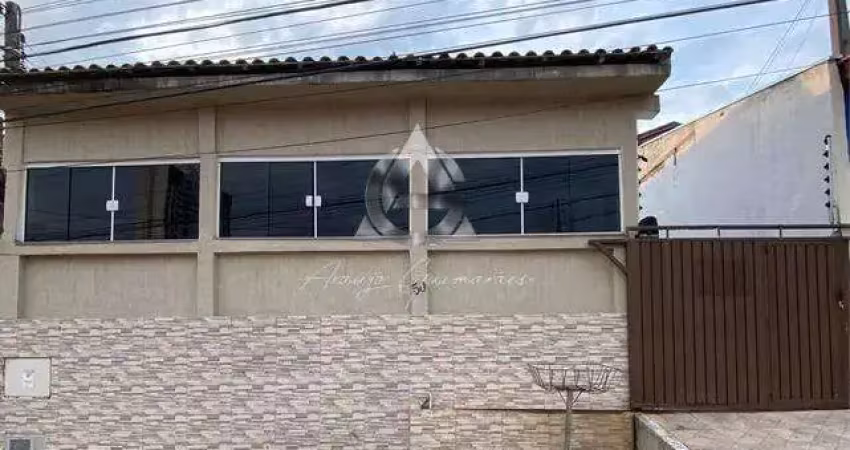 Casa para locação em são josé dos campos, bosque dos eucaliptos, 4 dormitórios, 1 suíte, 1 banheiro, 3 vagas