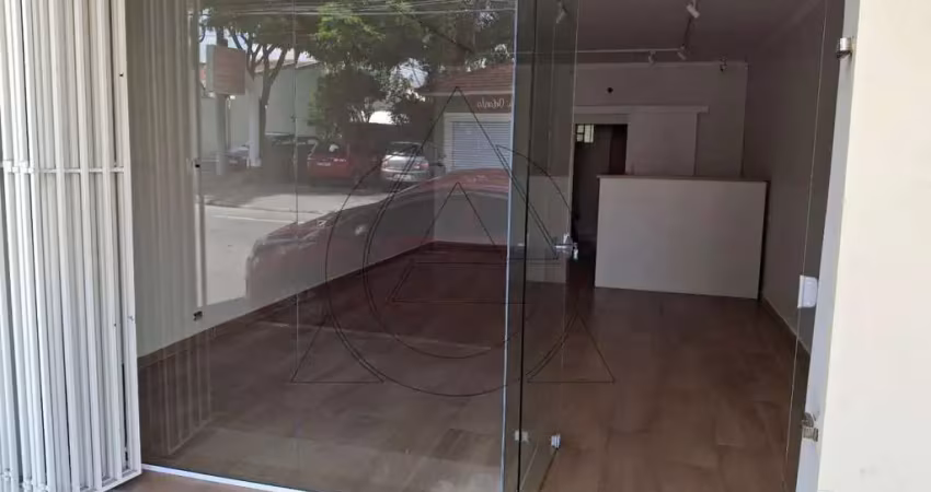 Ponto comercial para locação em são josé dos campos, jardim são dimas, 1 banheiro