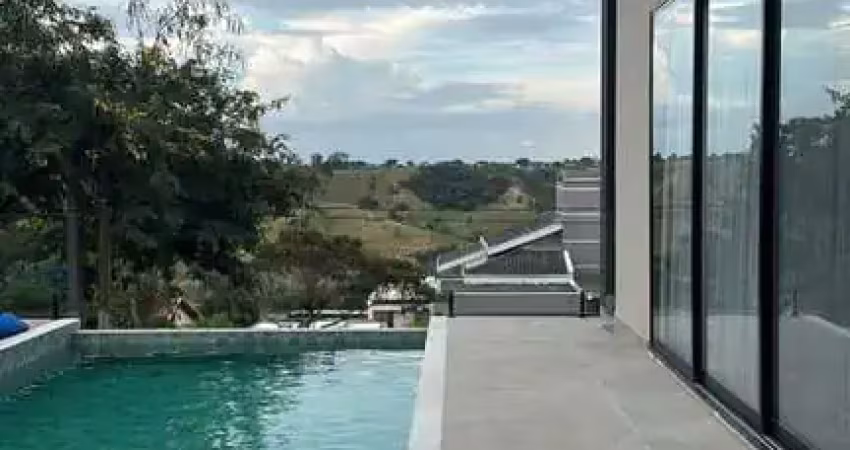 Casa em condomínio para venda em jacareí, condomínio residencial mirante do vale, 5 dormitórios, 5 suítes, 2 banheiros, 6 vagas