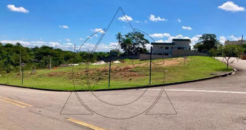 Terreno em condomínio para venda em caçapava, condomínio terras do vale