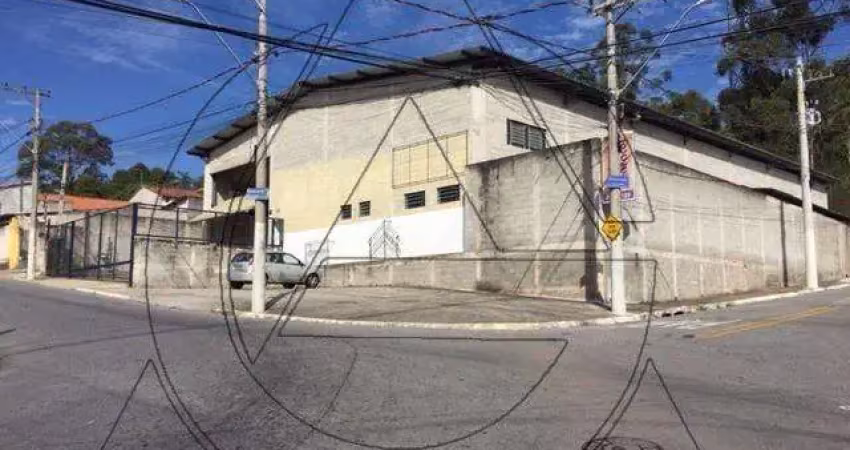 Barracão / Galpão / Depósito à venda na Vila Rica, São José dos Campos 