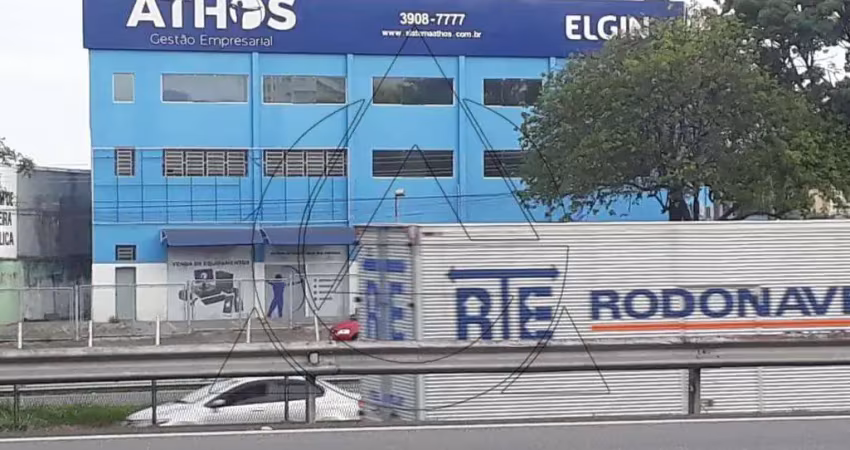 Ponto comercial para locação em são josé dos campos, vila nair