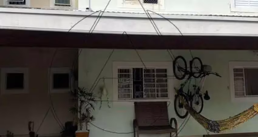Sobrado em condomínio para venda em são josé dos campos, parque dos ipês, 3 dormitórios, 1 banheiro, 2 vagas