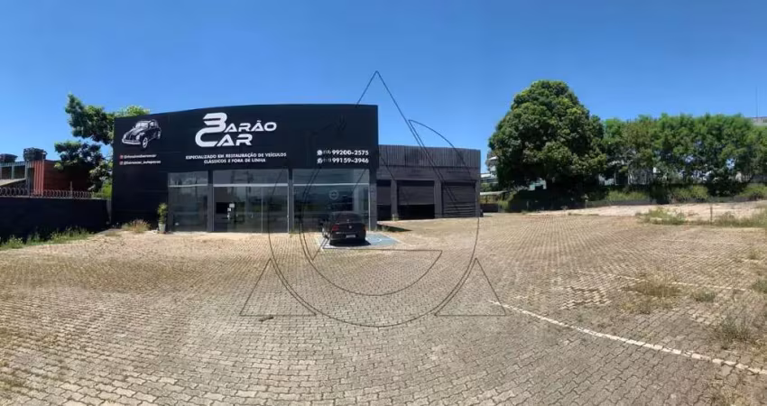 Ponto comercial para locação em taubaté, jardim baronesa