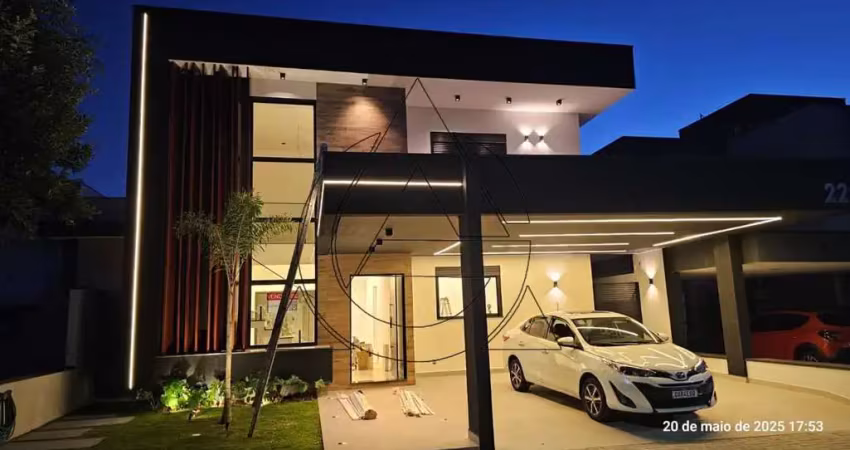 Casa em condomínio para venda em são josé dos campos, loteamento floresta, 4 dormitórios