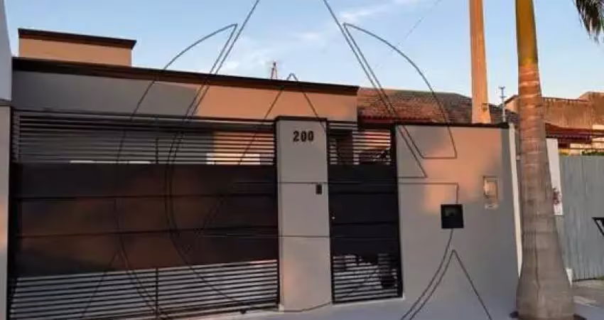 Casa para venda em jacareí, residencial parque dos sinos, 2 dormitórios, 1 banheiro, 2 vagas