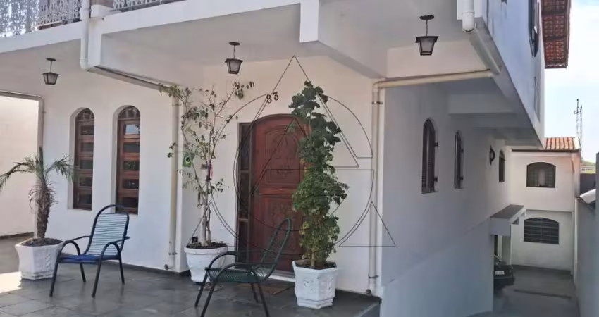 Sobrado para venda em são josé dos campos, jardim das indústrias, 4 dormitórios, 2 suítes, 1 banheiro, 9 vagas