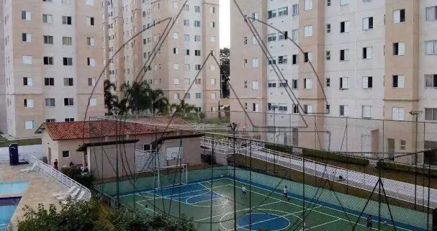 Apartamento para venda em são josé dos campos, jardim ismênia, 2 dormitórios, 1 banheiro, 1 vaga