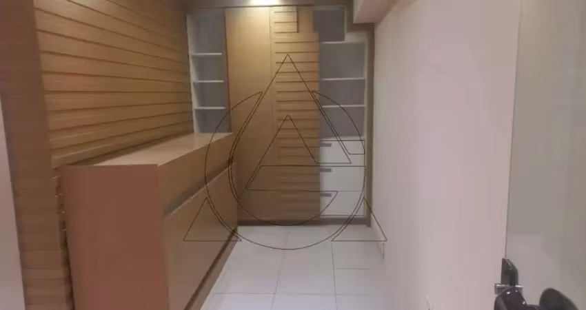Sala comercial para locação em são josé dos campos, parque residencial aquarius, 1 banheiro, 2 vagas