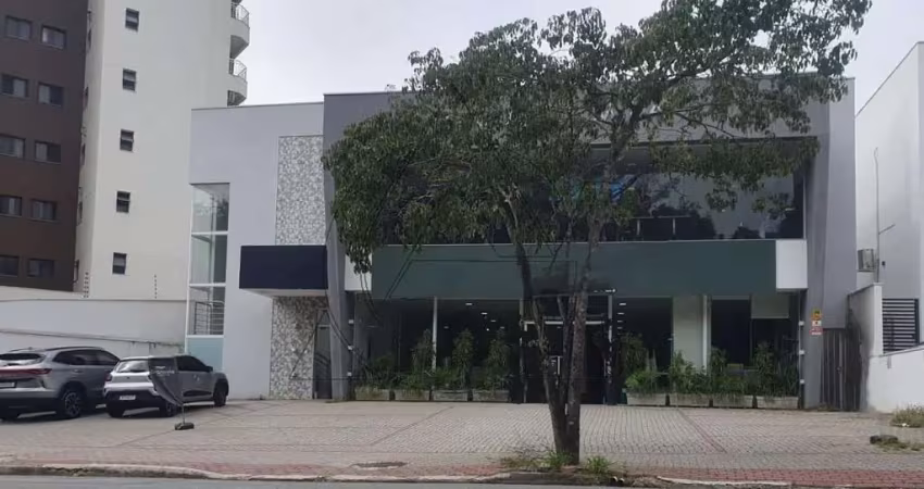 Ponto comercial para locação em são josé dos campos, loteamento urbanova ii, 2 banheiros, 10 vagas