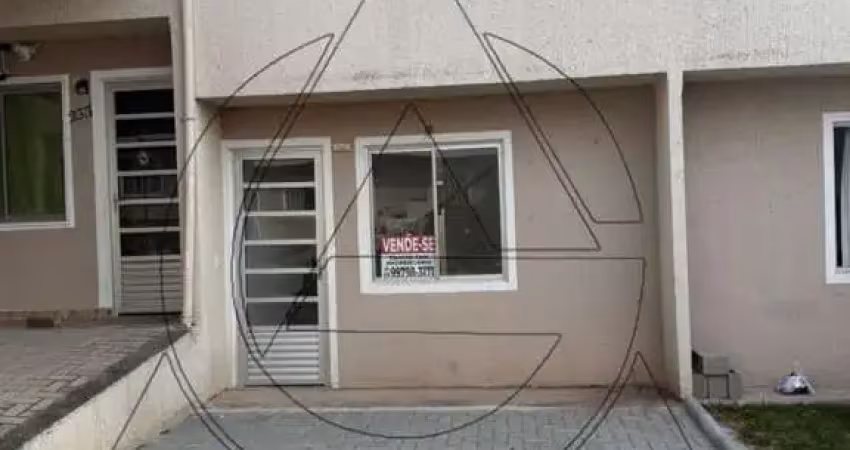 Sobrado em condomínio para venda em são josé dos campos, vila são geraldo, 2 dormitórios, 1 banheiro, 1 vaga