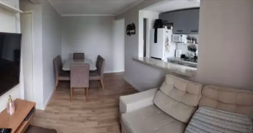 Apartamento para venda em são josé dos campos, vila tesouro, 2 dormitórios, 1 banheiro, 1 vaga