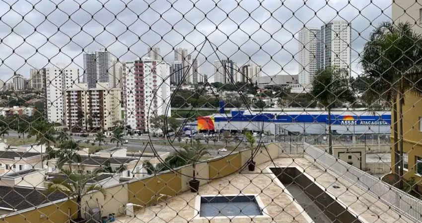 Apartamento para locação em são josé dos campos, jardim apolo ii, 3 dormitórios, 1 suíte, 1 banheiro, 2 vagas