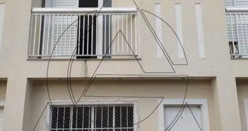 Sobrado em condomínio para venda em jacareí, jardim califórnia, 2 dormitórios, 2 suítes, 1 banheiro, 2 vagas