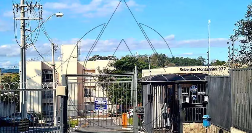 Apartamento para venda em são josé dos campos, vila iracema, 2 dormitórios, 1 banheiro, 1 vaga