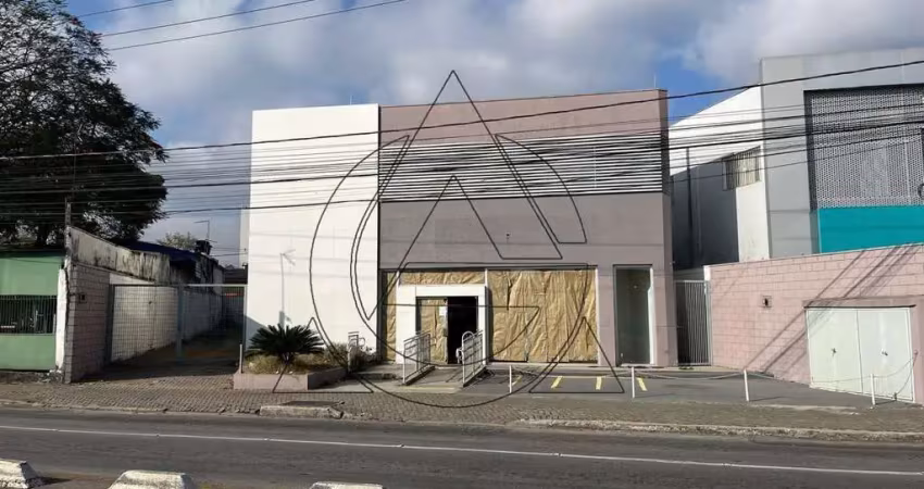 Ponto comercial para locação em são josé dos campos, vila industrial, 10 vagas