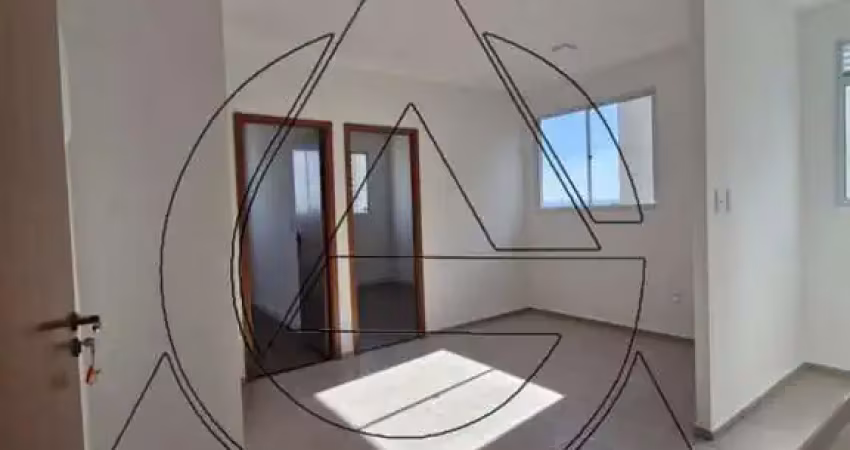 Apartamento para locação em são josé dos campos, bosque dos ipês, 2 dormitórios, 1 banheiro, 1 vaga