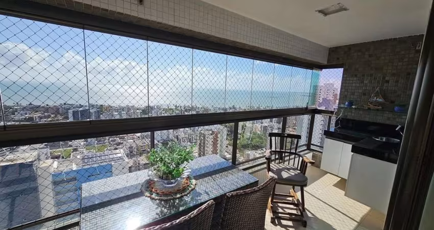 Apartamento para Venda em João Pessoa, Jardim Oceania, 3 dormitórios, 3 suítes, 4 banheiros, 2 vagas