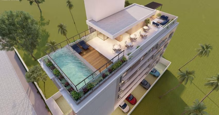 Flat para Venda em Cabedelo, Intermares