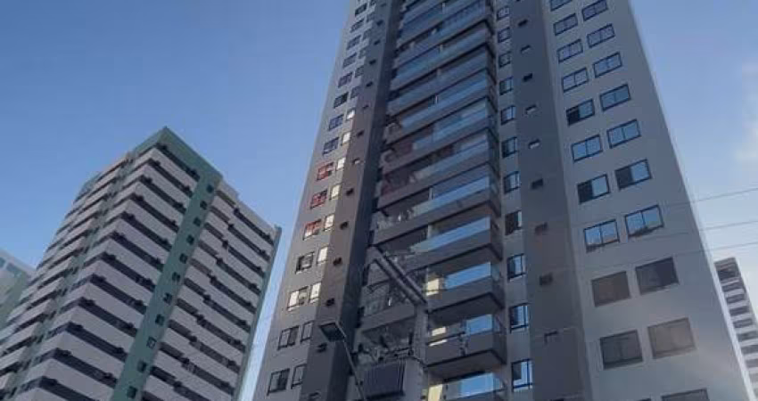 Apartamento para Venda em João Pessoa, Tambaú, 3 dormitórios, 3 suítes, 4 banheiros, 2 vagas