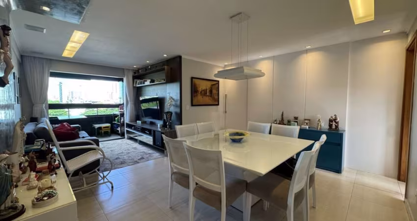 Apartamento para Venda em João Pessoa, Estados, 3 dormitórios, 2 suítes, 4 banheiros, 2 vagas