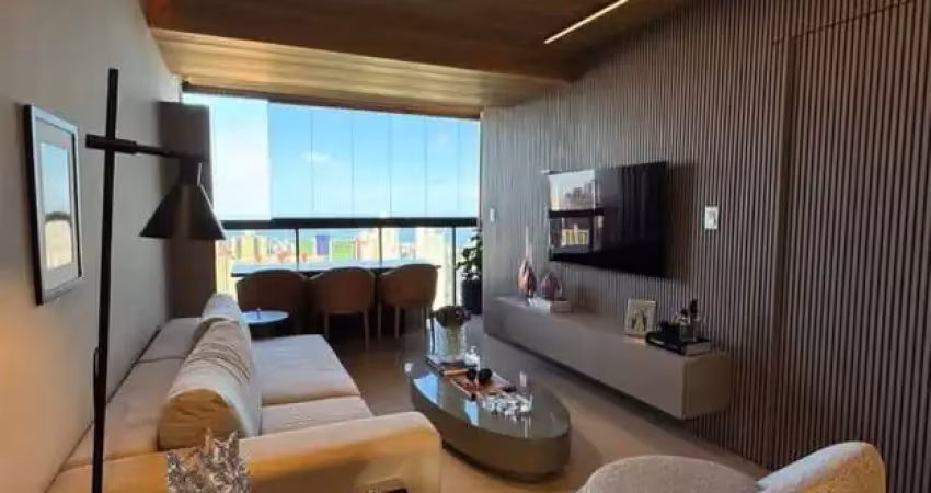 Apartamento para Venda em João Pessoa, Miramar, 3 dormitórios, 2 suítes, 2 banheiros, 2 vagas