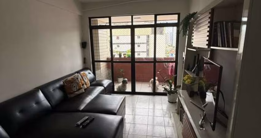 Apartamento para Venda em João Pessoa, Manaíra, 3 dormitórios, 1 suíte, 3 banheiros, 1 vaga