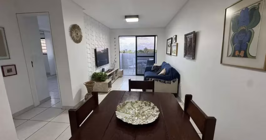 Apartamento para venda em joão pessoa, jardim oceania, 3 dormitórios, 3 suítes, 4 banheiros, 2 vagas
