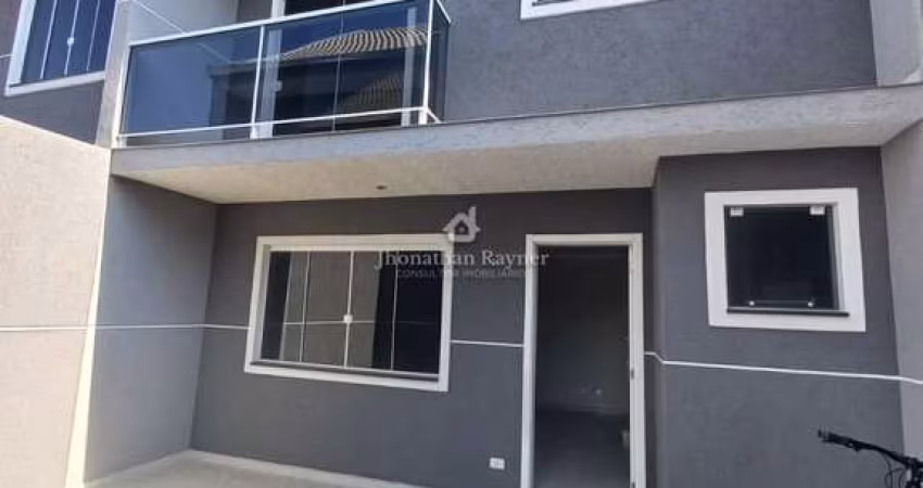 Casa com 3 quartos à venda na Rua Berta Klemtz, Fazendinha, Curitiba