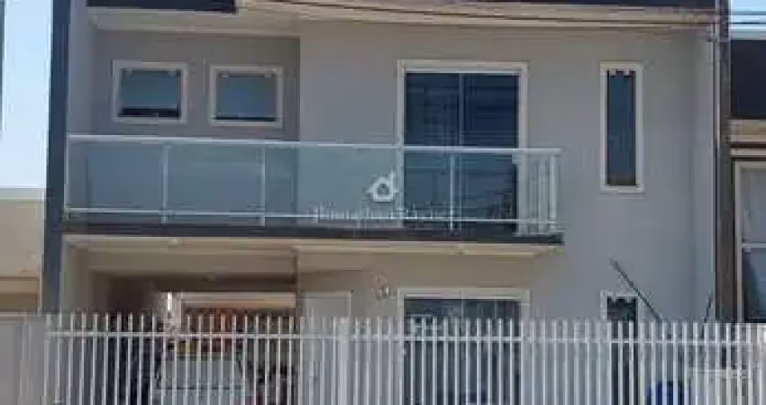Casa em condomínio fechado à venda na Avenida Nossa Senhora Aparecida, Santa Terezinha, Fazenda Rio Grande