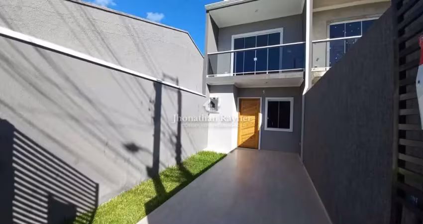Casa com 4 quartos à venda na Rua Teodoro Nardi, Umbará, Curitiba