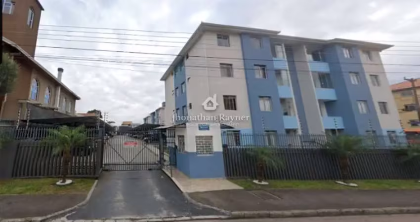 Apartamento com 2 quartos à venda na Rua Moyses Gutztein, Sítio Cercado, Curitiba