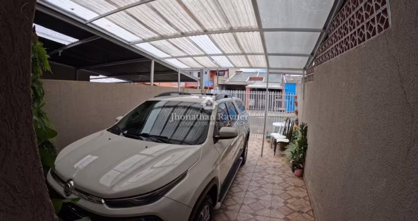 Casa com 2 quartos à venda na Rua Aldo Adolpho Pietrobelli, Tatuquara, Curitiba