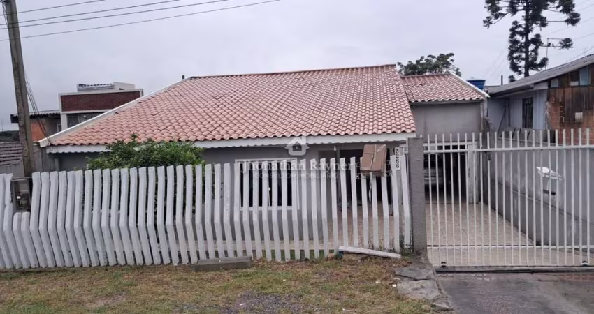Casa com 3 quartos à venda na Rua Laudelino Ferreira Lopes, Capão Raso, Curitiba